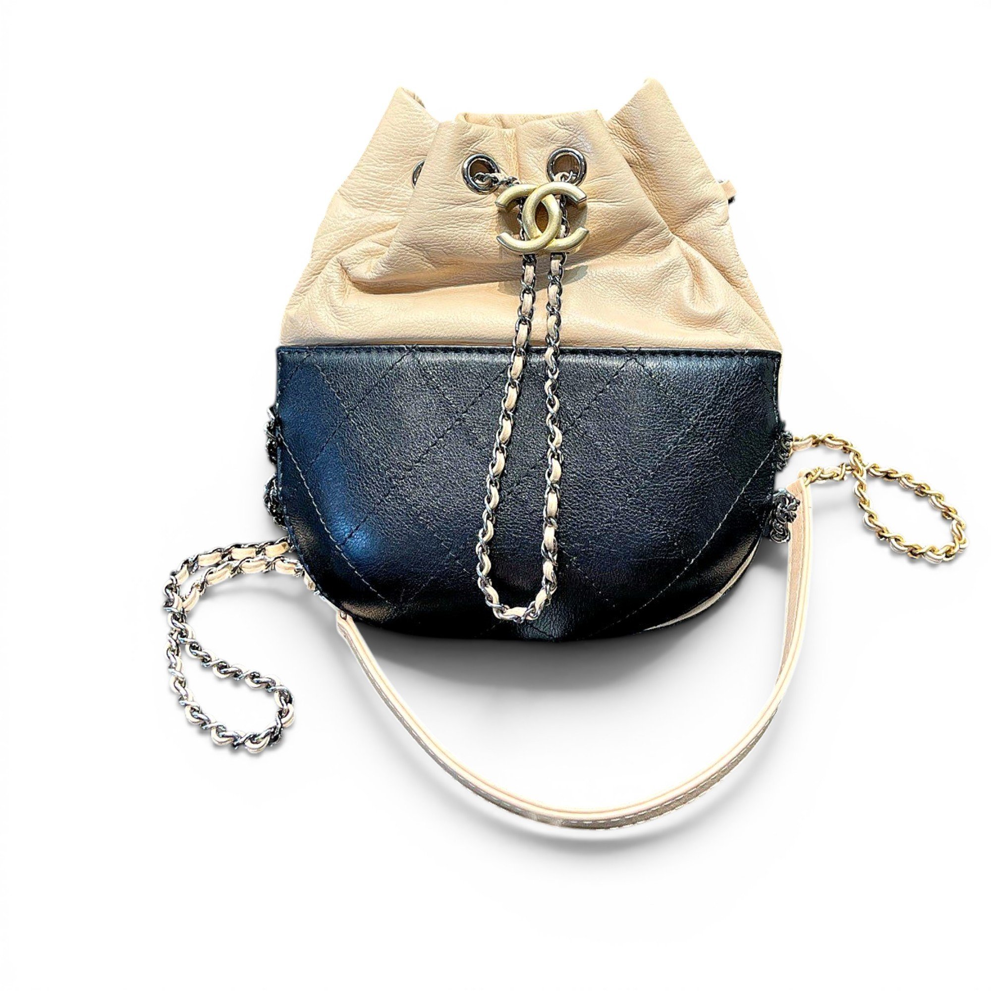 Chanel Leather backpack