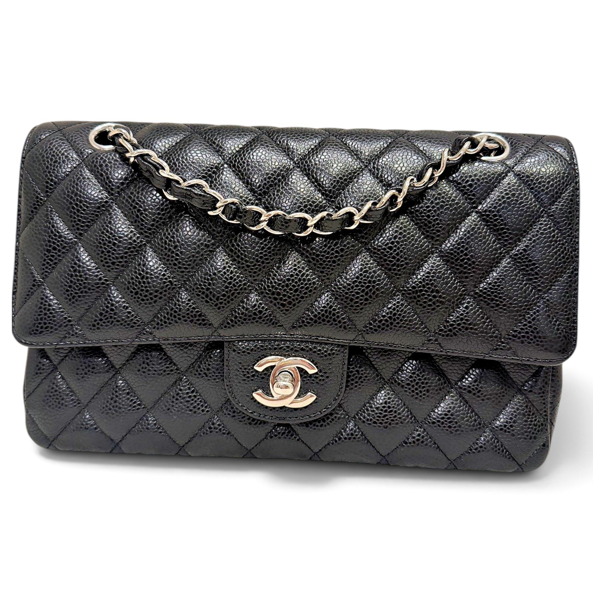 Timeless/Classique leather crossbody bag
