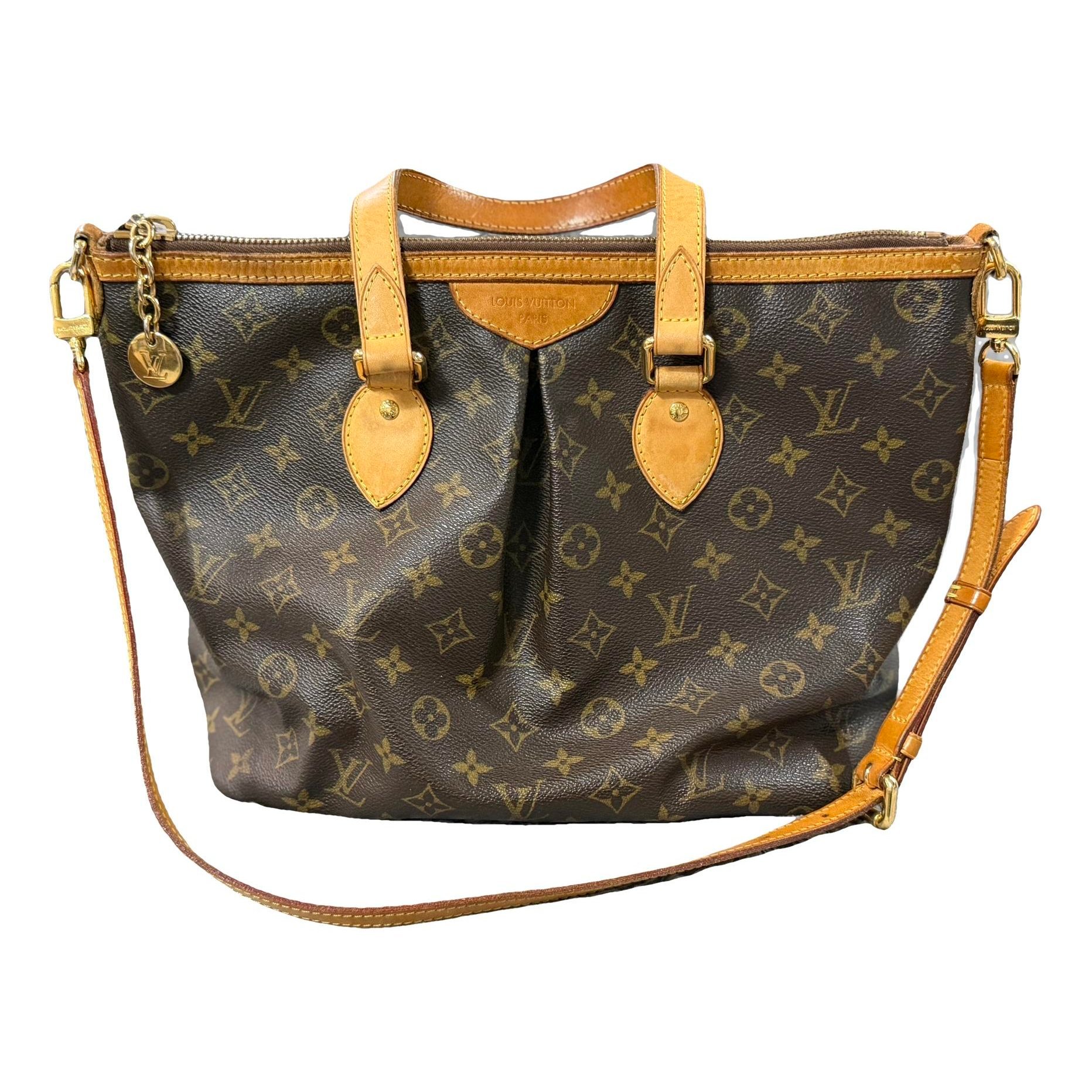 Palermo leather handbag