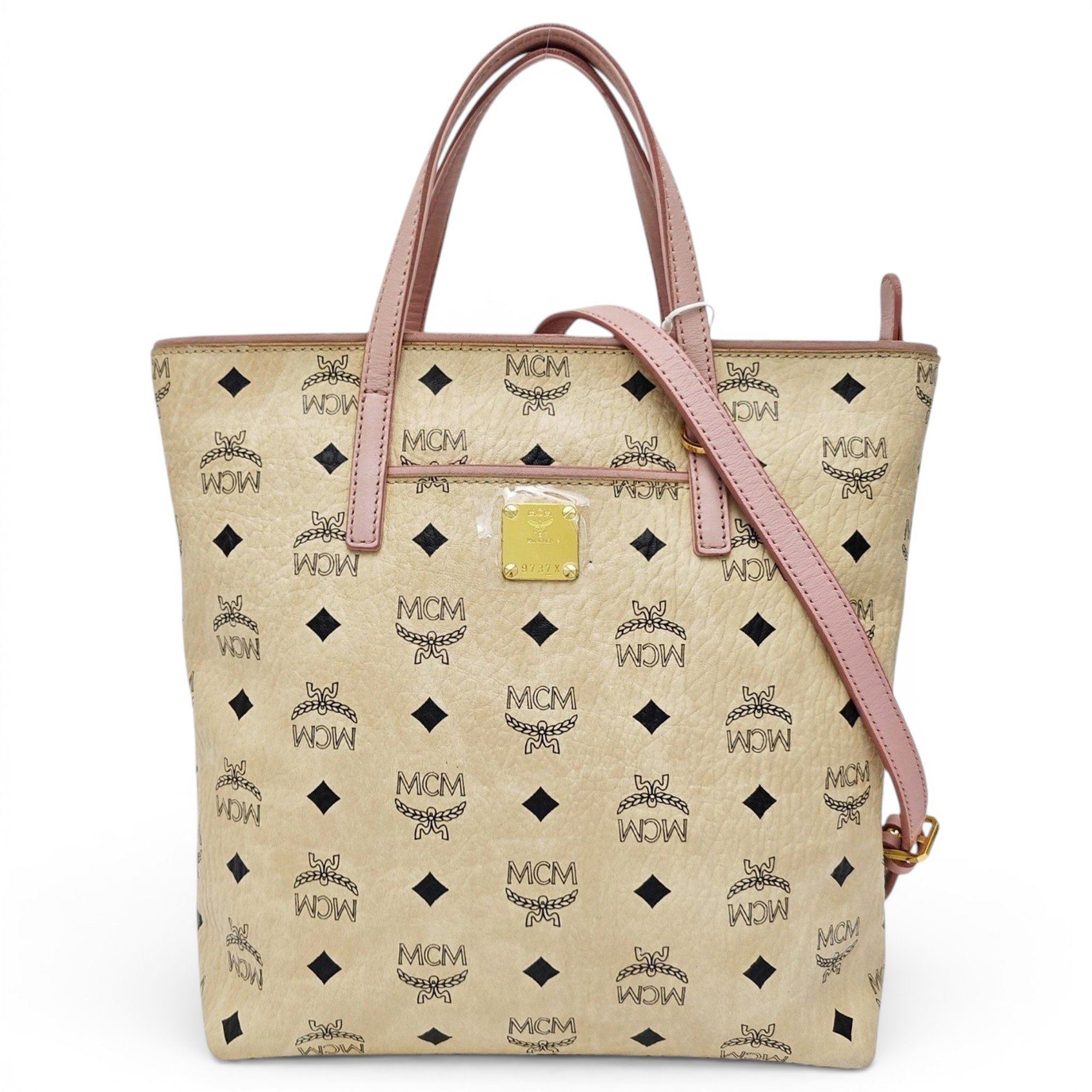 Anya leather handbag