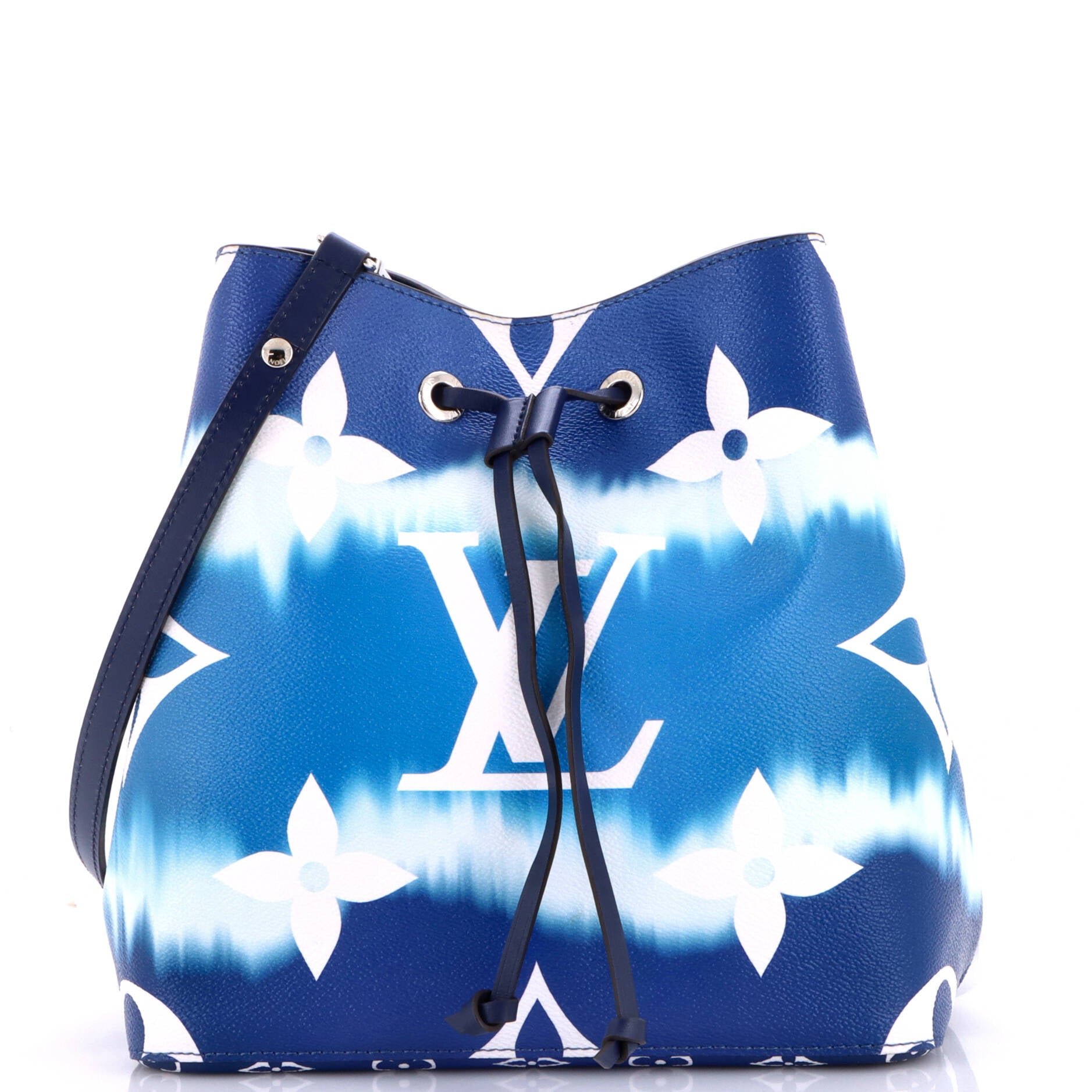 NeoNoe Handbag Limited Edition Escale Monogram Giant MM