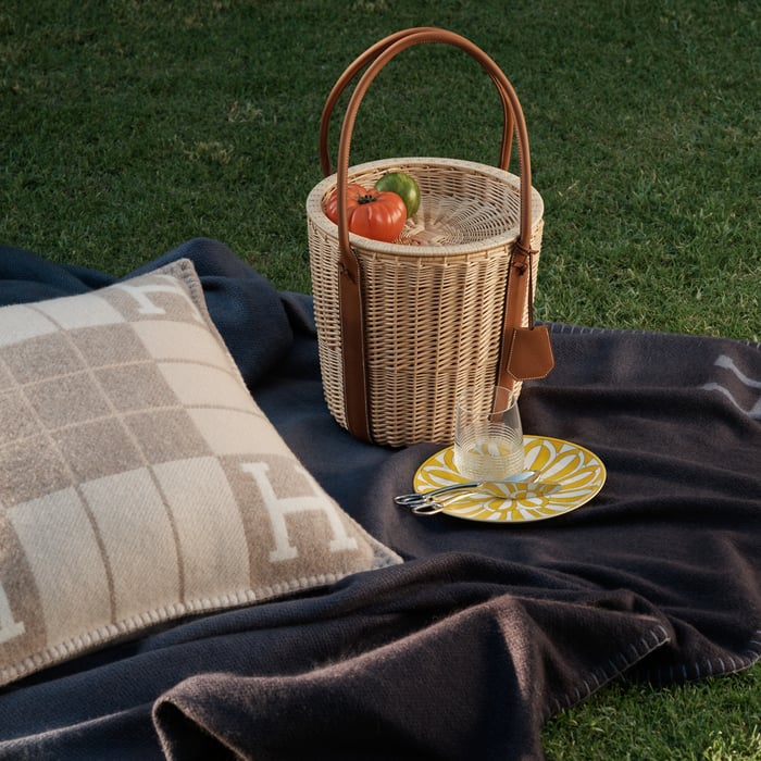 Coco Camomille Avalon III Pillow, Small Model