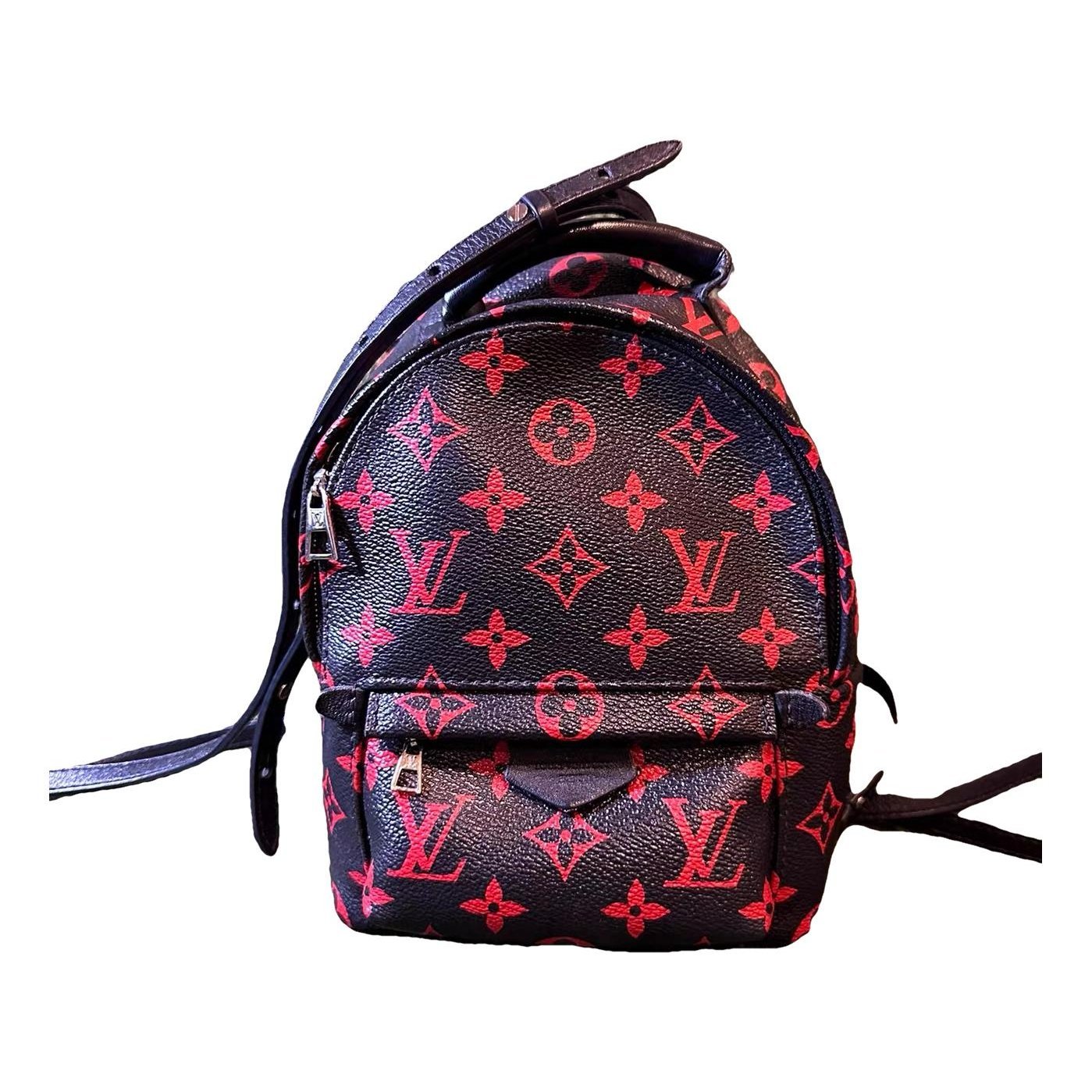 Palm Springs cloth backpack