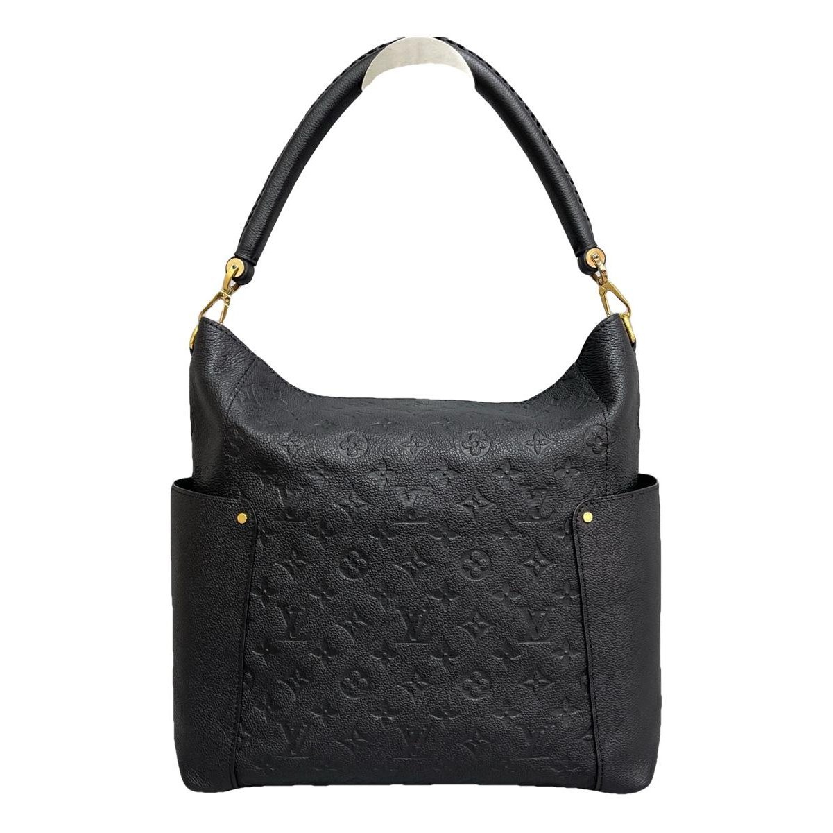 Mélie leather handbag