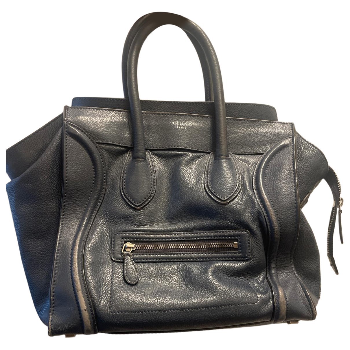 Luggage Phantom leather handbag