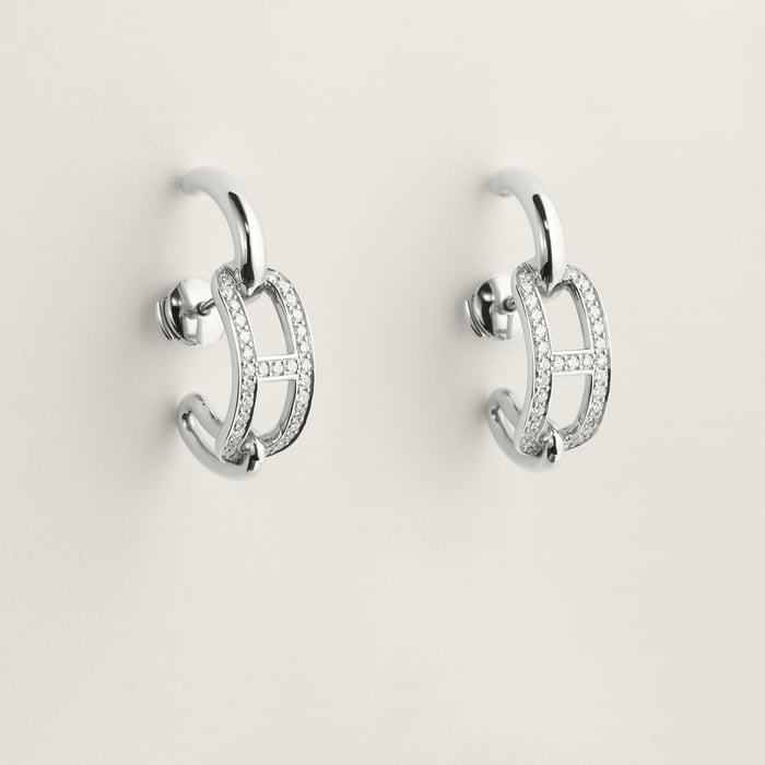 Sans Coloris Adage Dangle Earrings