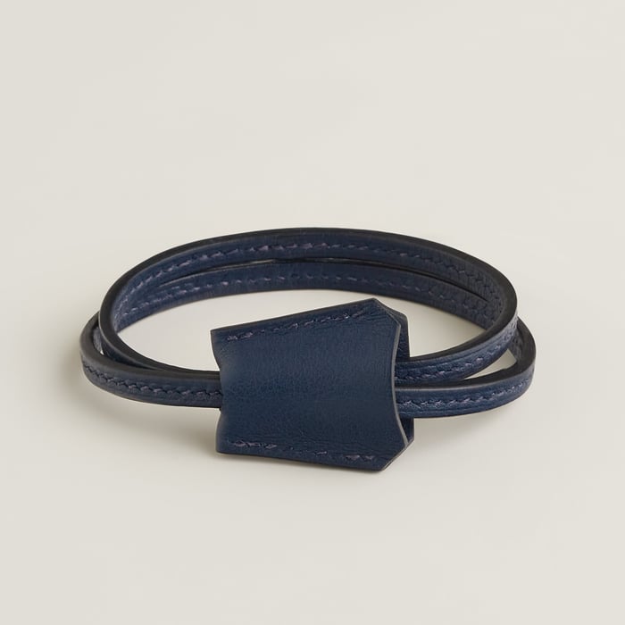 Navy Clochette Bracelet