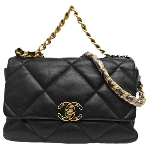 Chanel 19 handbag