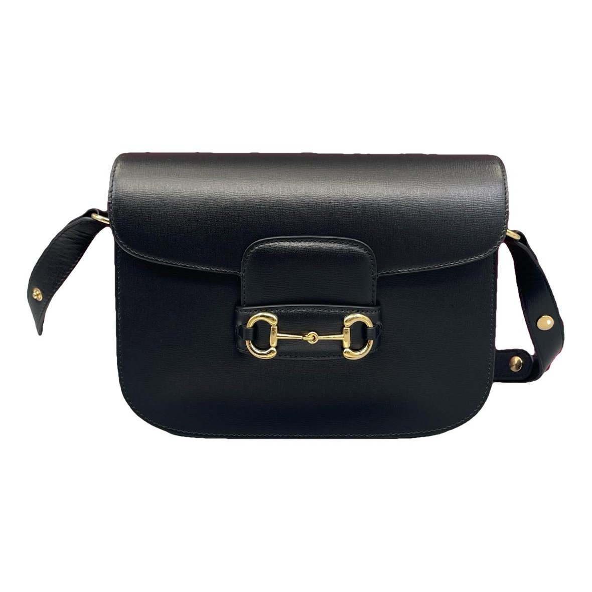 Horsebit 1955 leather handbag