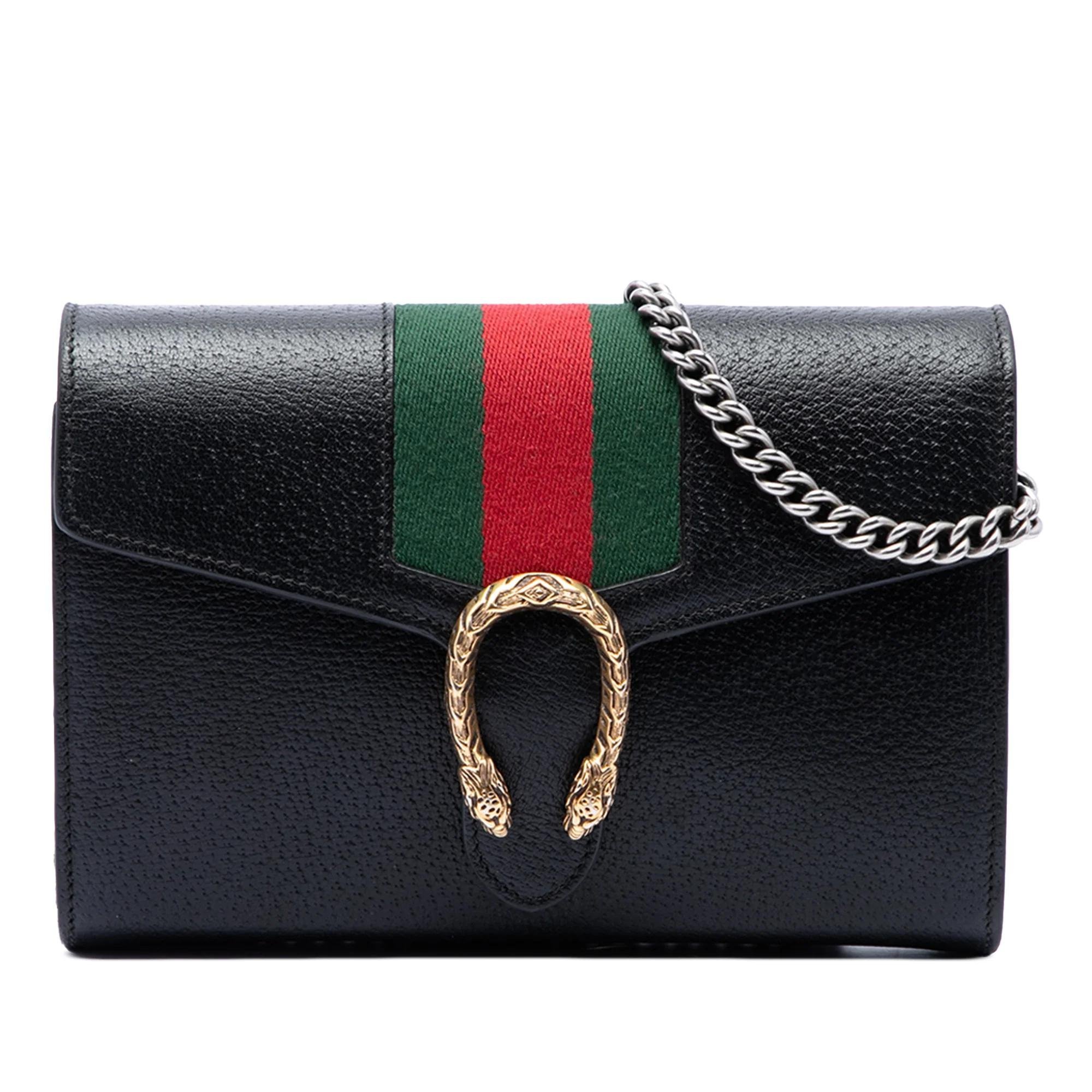 Dionysus pony-style calfskin handbag