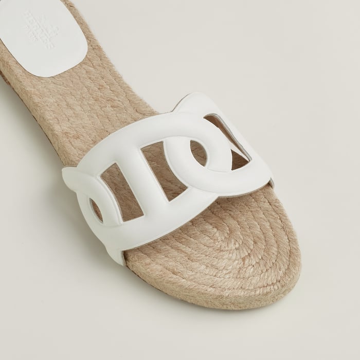 Blanc Famosa Espadrille