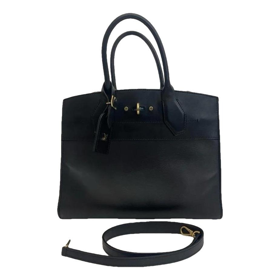 City Frame leather mini bag