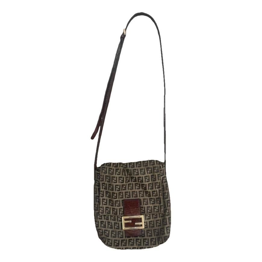 Fendi Cloth crossbody bag