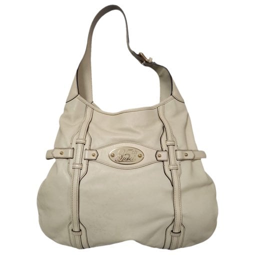 Bouvier leather handbag