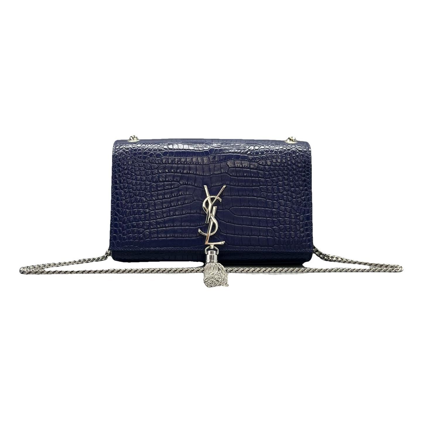 Kate monogramme leather handbag