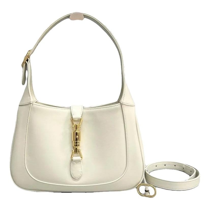 Jackie 1961 leather handbag