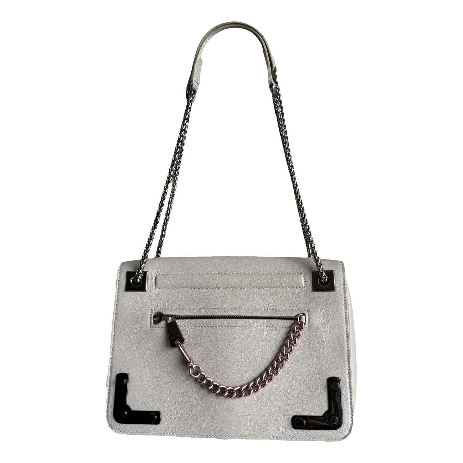 Furla Metropolis leather handbag