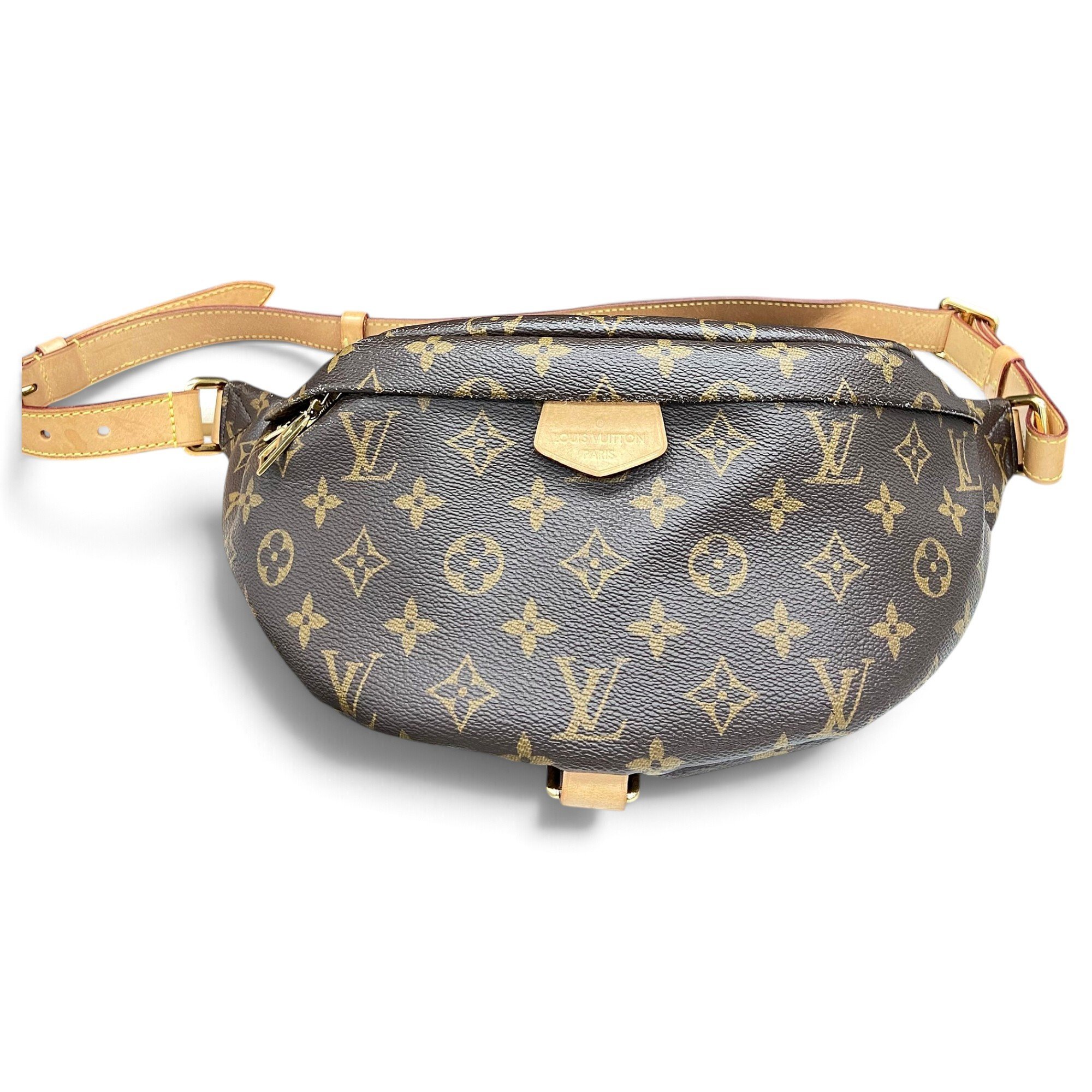 Bum Bag / Sac Ceinture leather handbag