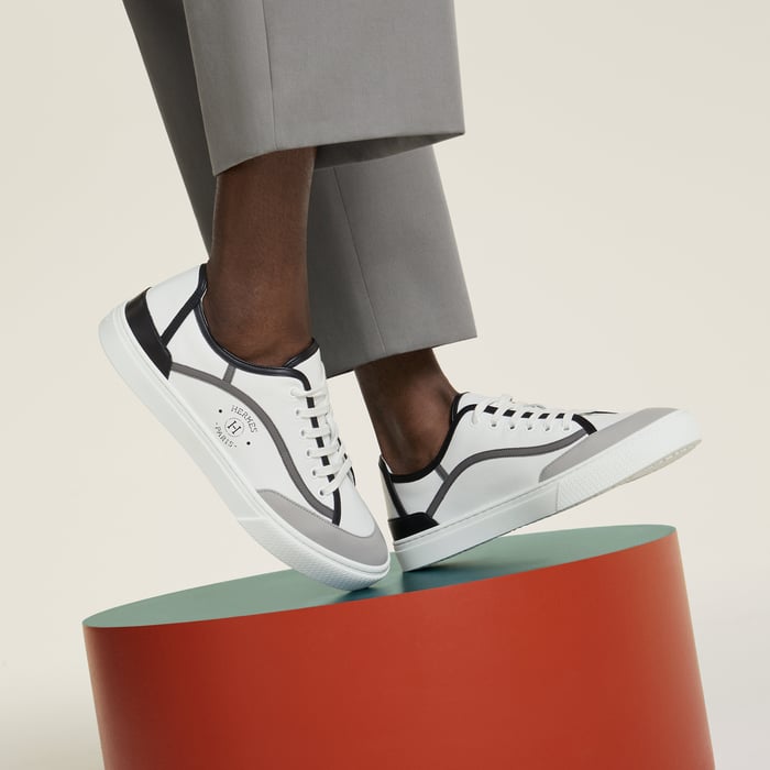 Multicolore Blanc Get Sneaker