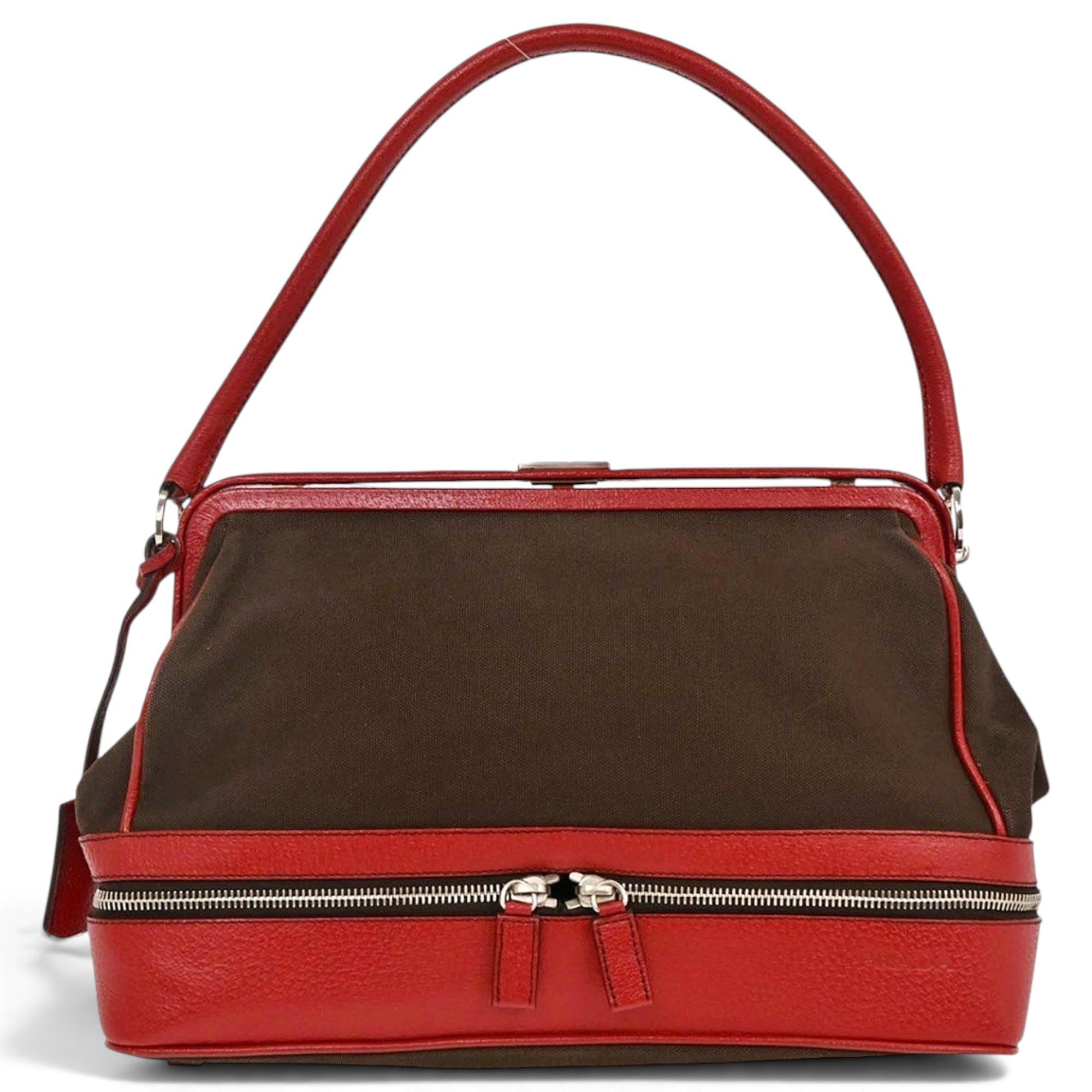 Cloth handbag