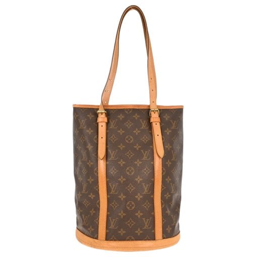Bucket cloth tote