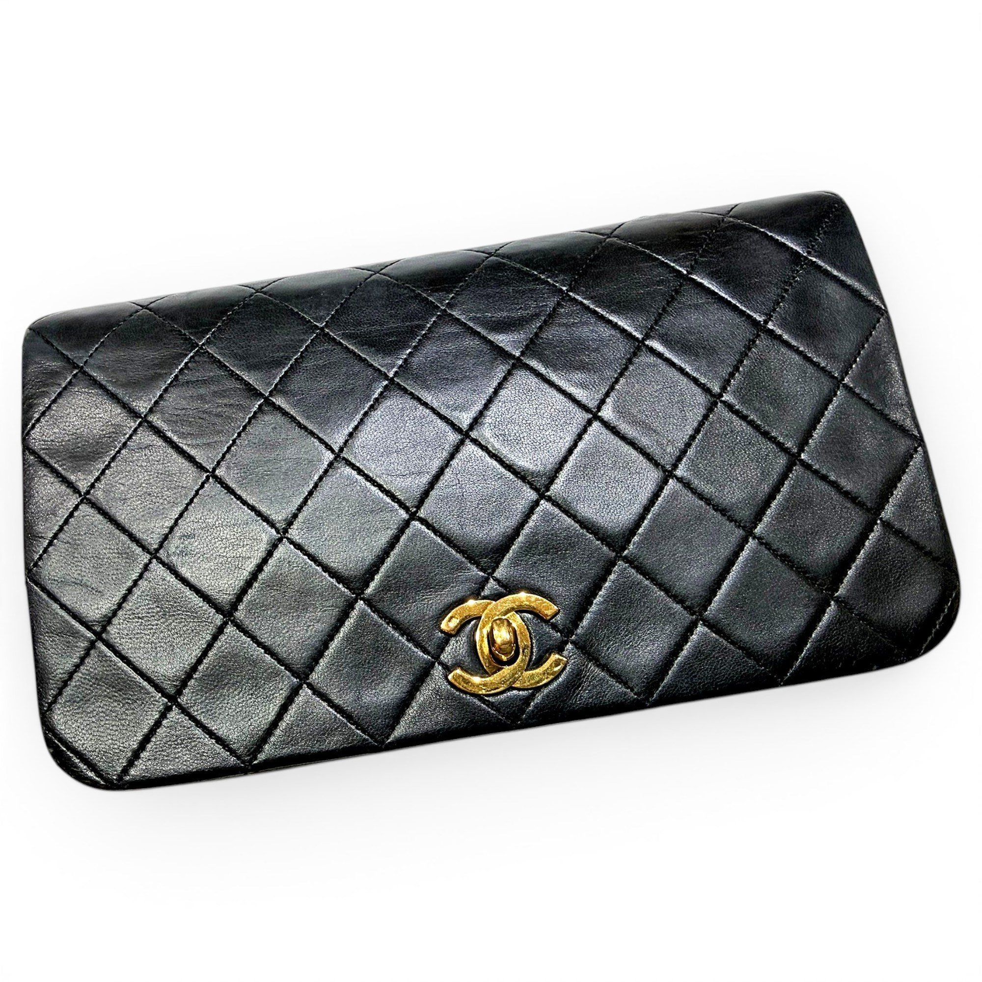 Timeless/Classique leather handbag