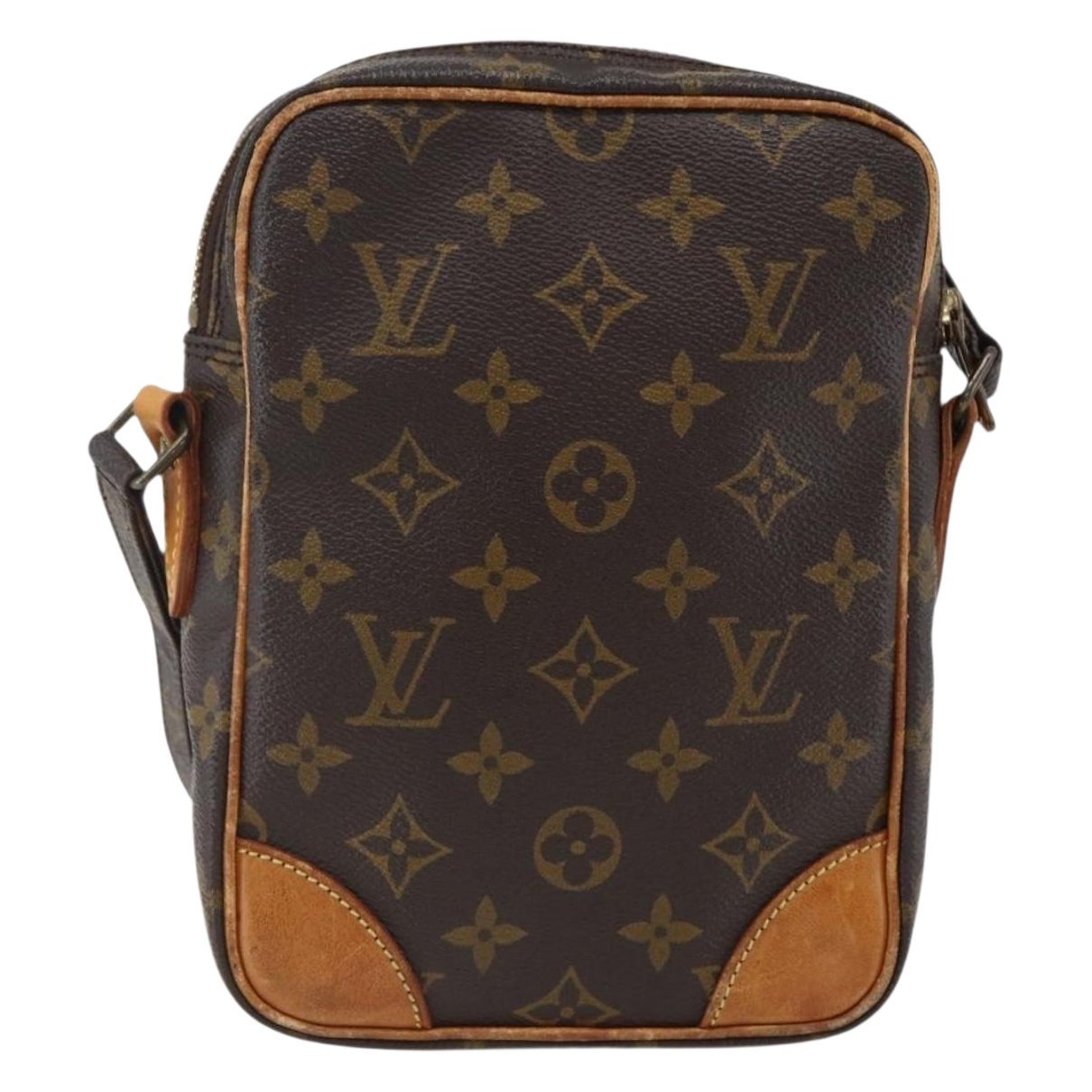 Amazon leather handbag