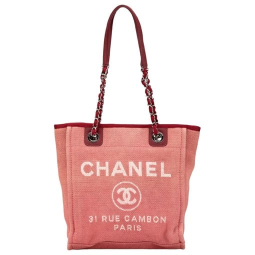 Deauville cloth bag
