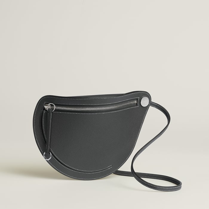 Gris Misty Petite Course Bag