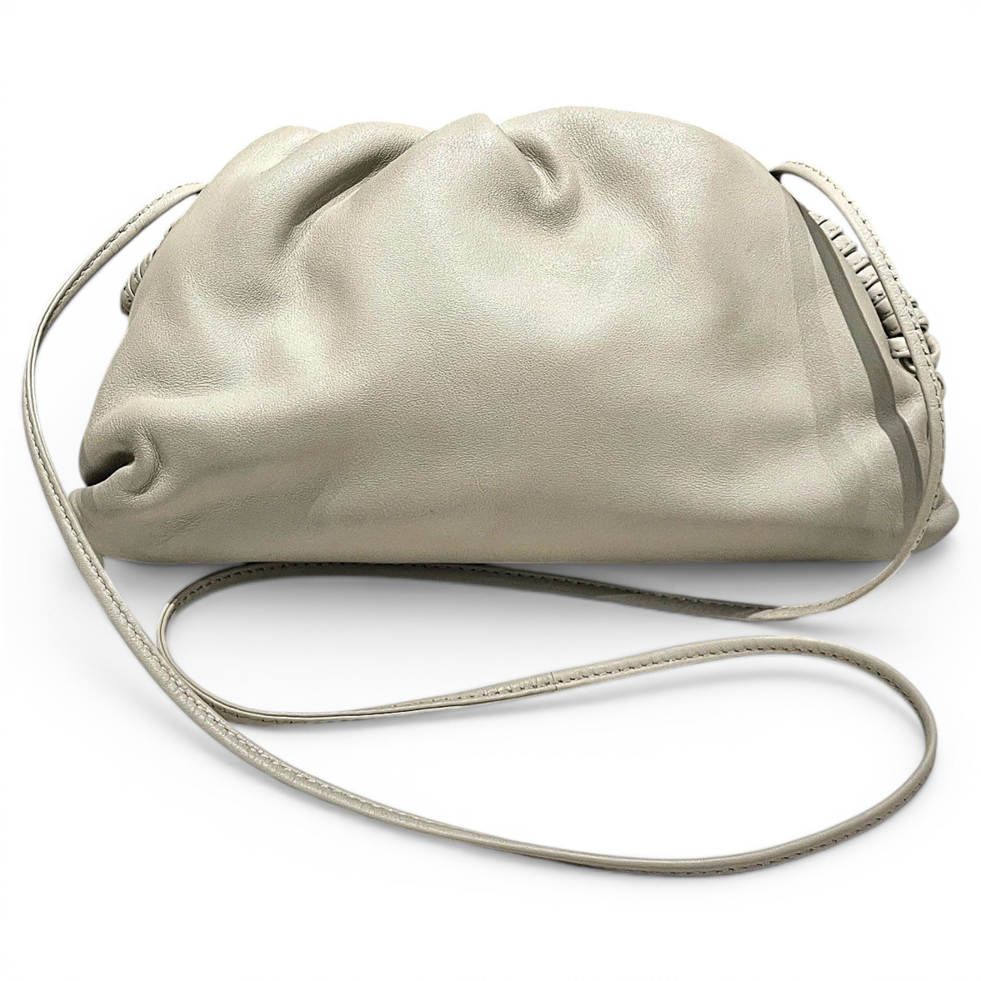 Bottega Veneta Pouch leather handbag