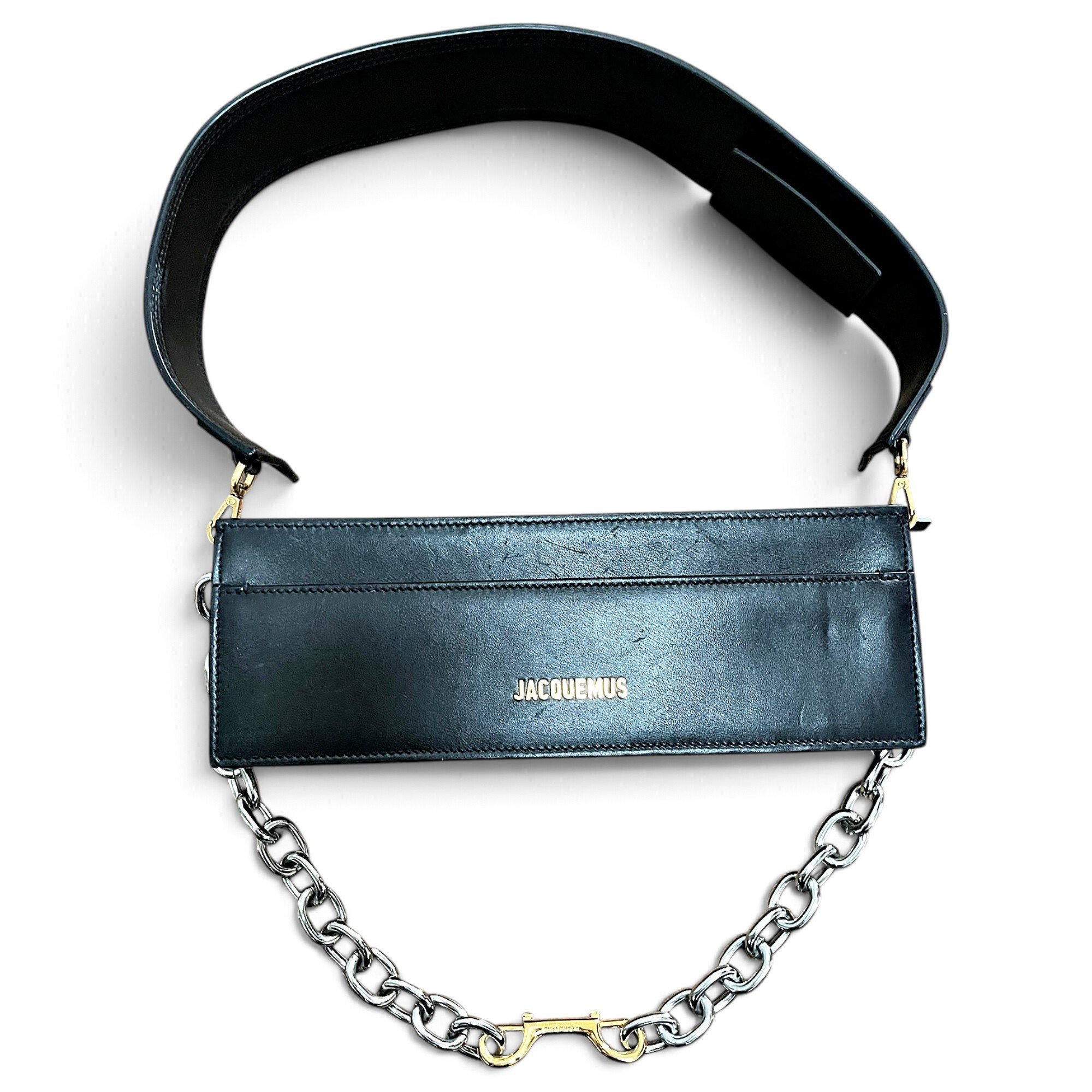Le Ciuciu leather handbag