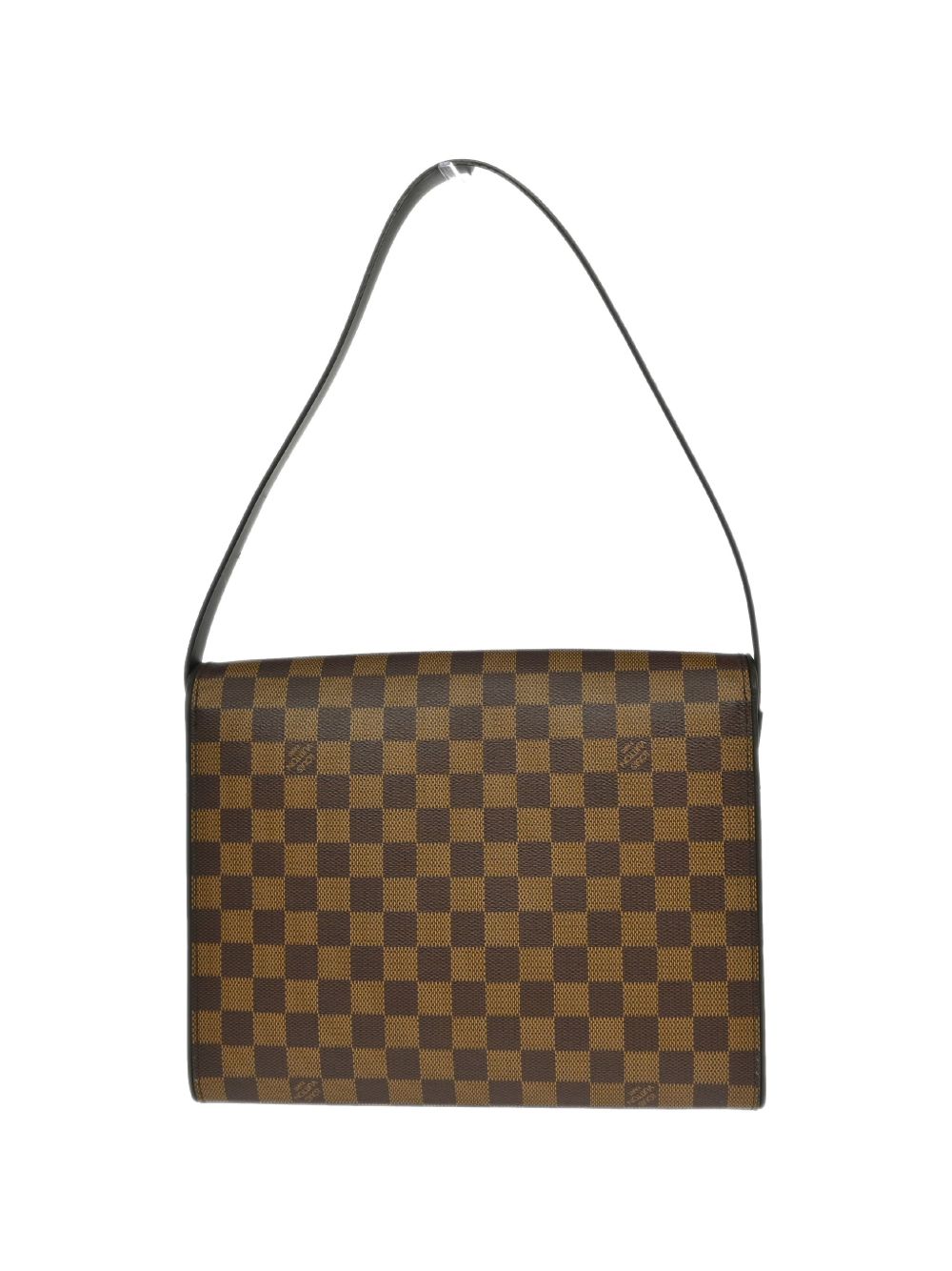 2001 Tribeca Carre Damier shoulder bag