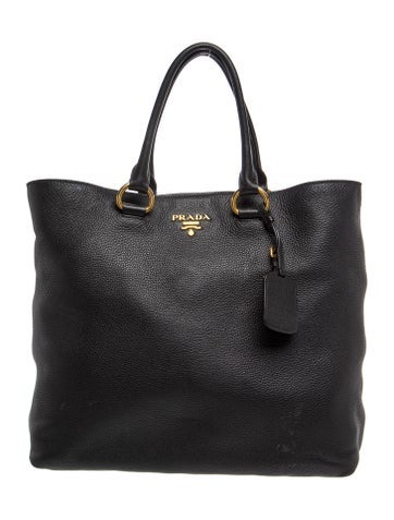 Vitello Daino Leather Vitello Daino Leather Tote