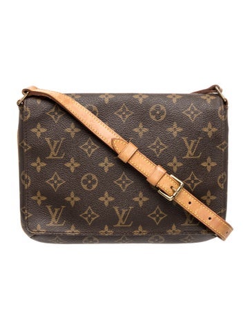 LV Monogram Musette Tango Vintage