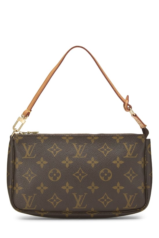 Monogram Canvas Pochette Accessoires