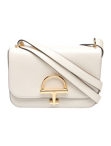 Gucci Hasler Horsebit Sienna Small