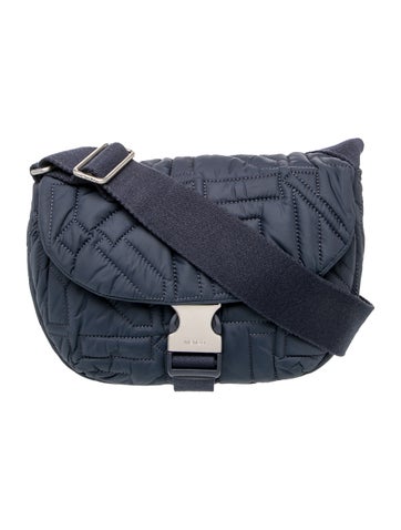 Kenzo Nylon Shoulder Bag
