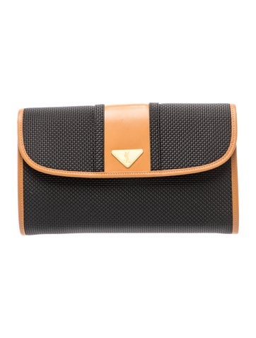 Signature Clutch Vintage