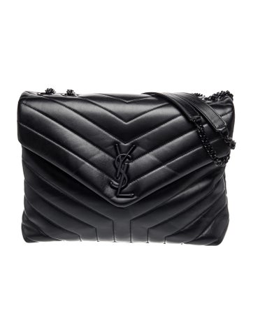Leather LouLou Medium