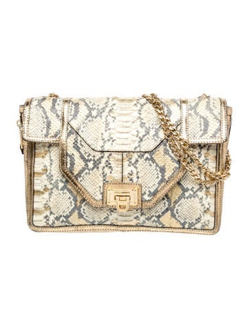 Python Shoulder Bag