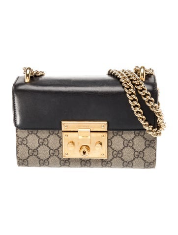 GG Supreme Padlock Small