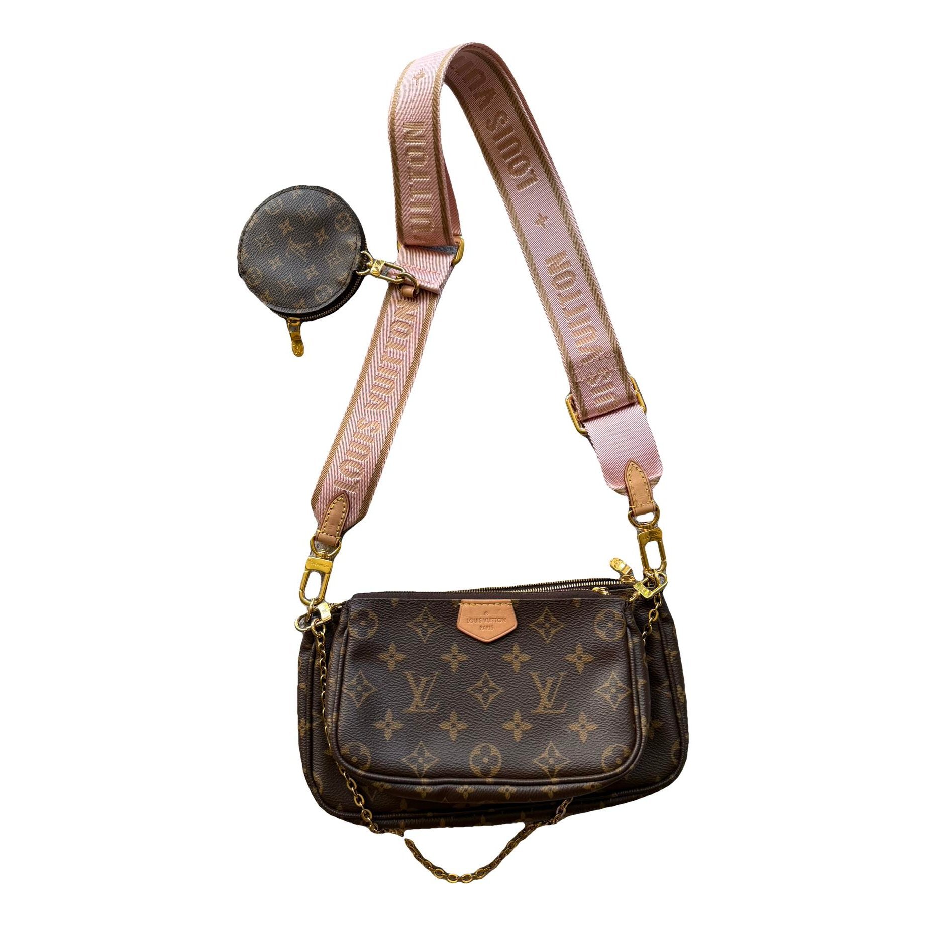 Cloth clutch bag