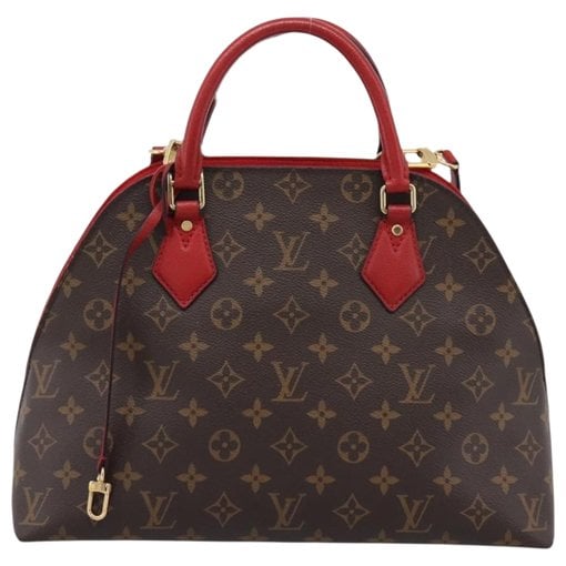 Alma cloth handbag