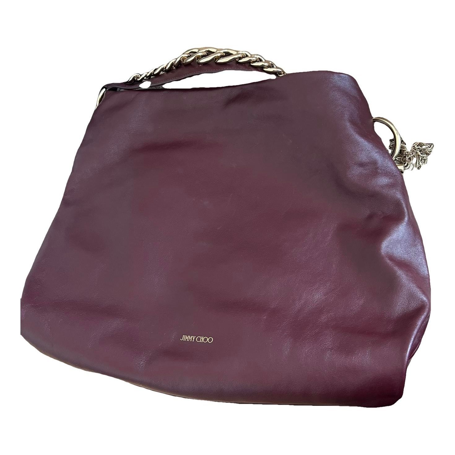 Jimmy Choo Leather handbag