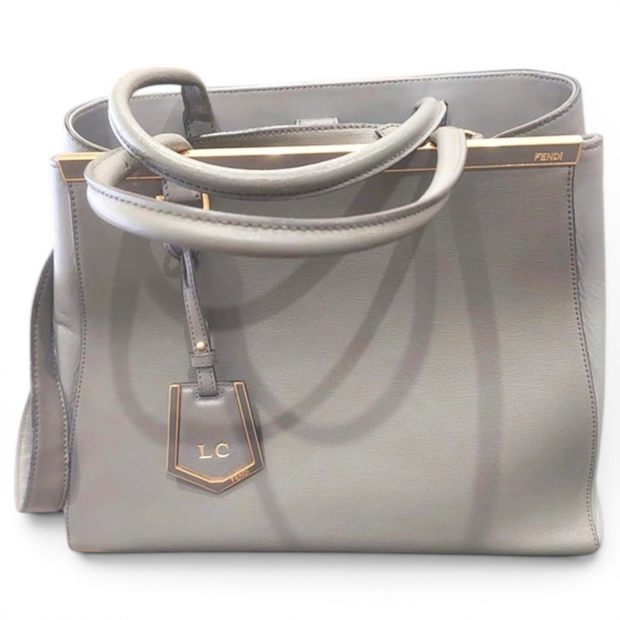 2Jours leather handbag