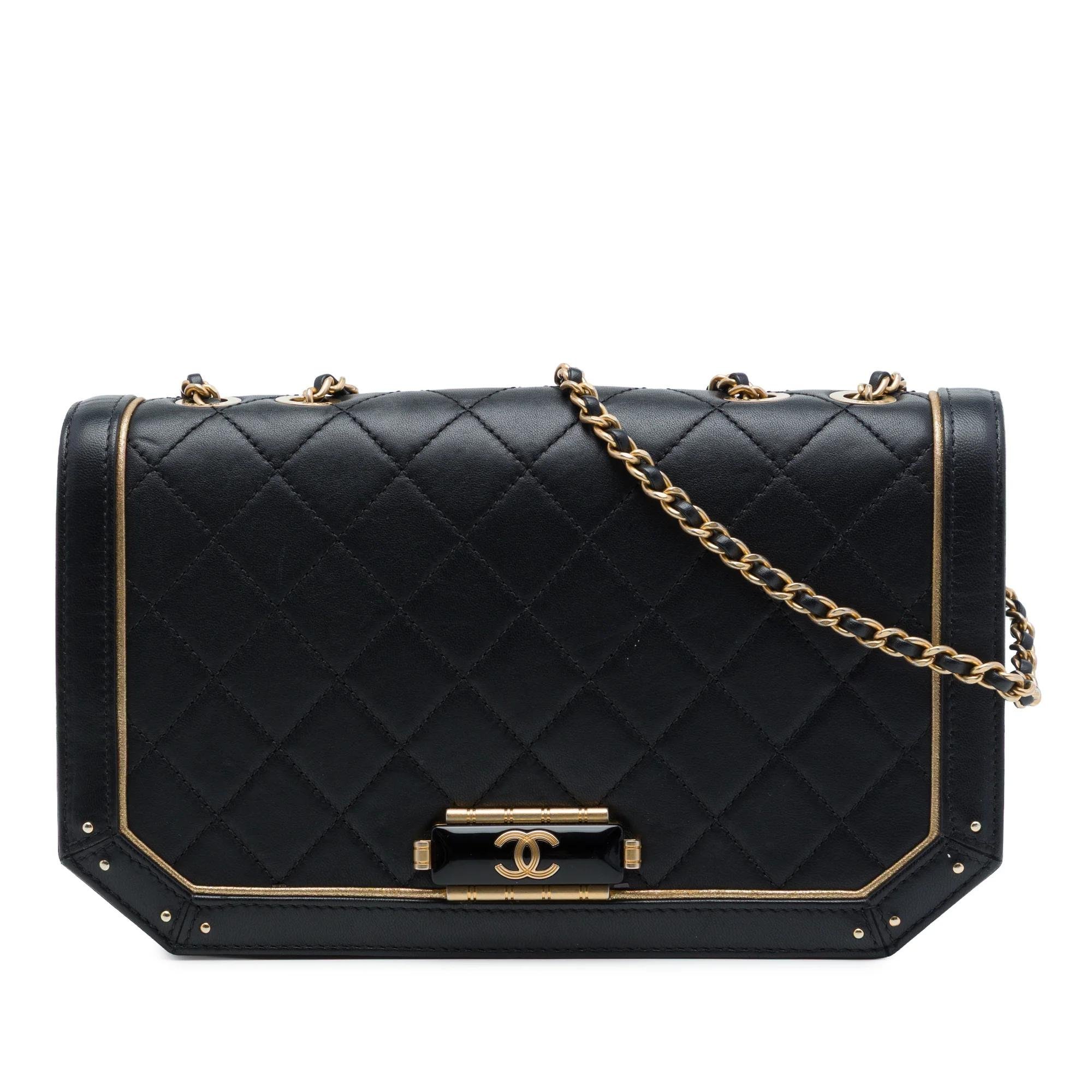 Pony-style calfskin handbag