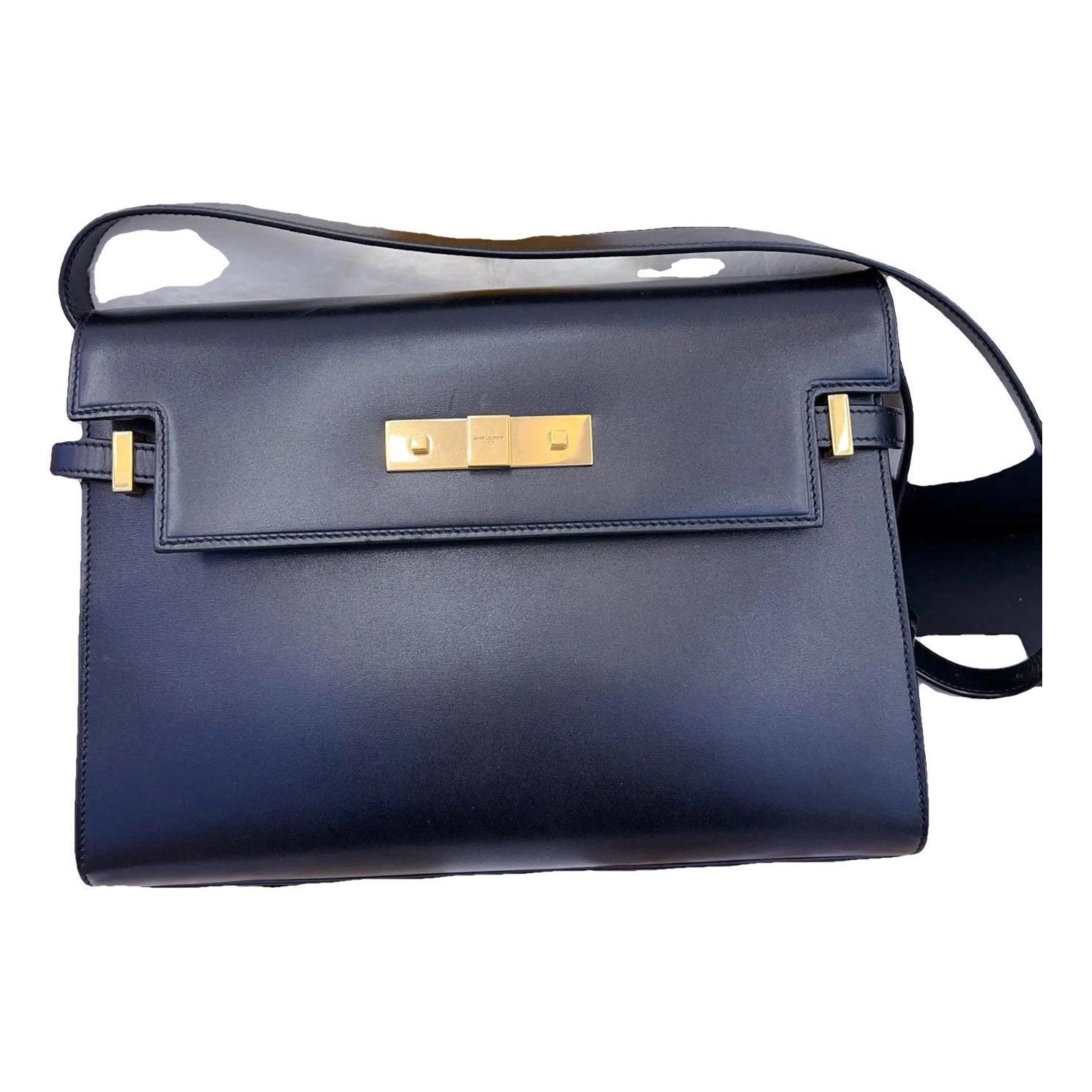 Manhattan leather handbag