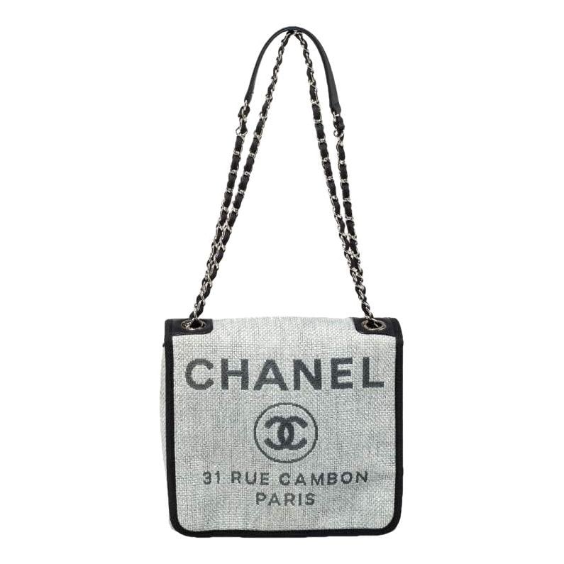 Deauville cloth crossbody bag