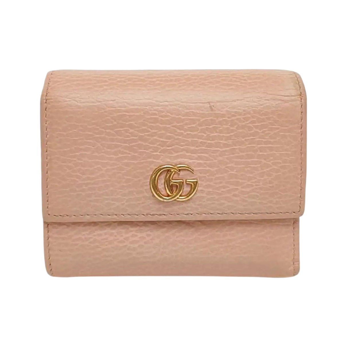 Leather mini bag