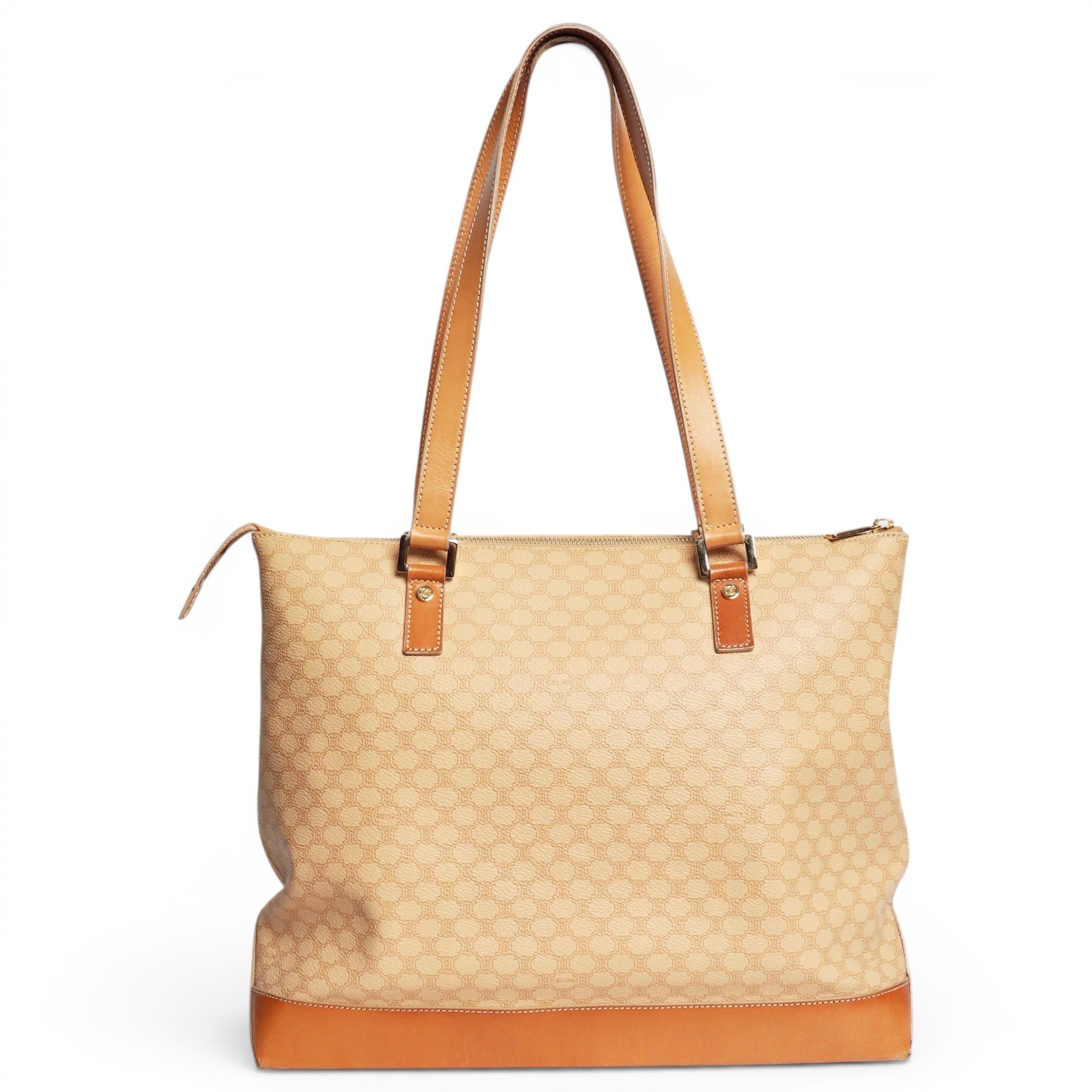 Pocket cloth tote